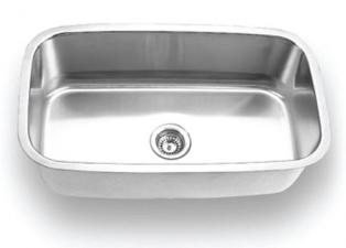 Avalon AV5 Callington large stainless-steel single-bowl sink